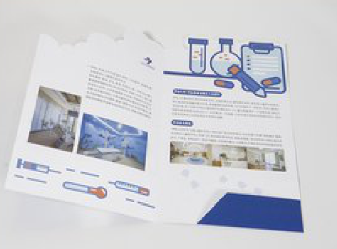 子洲说明书印刷有哪些样式可以选择？