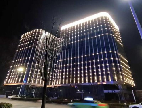 子洲亮化工程安装注意事项。